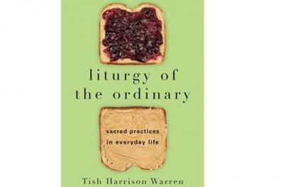 Open Liturgy of the Ordinary: book review