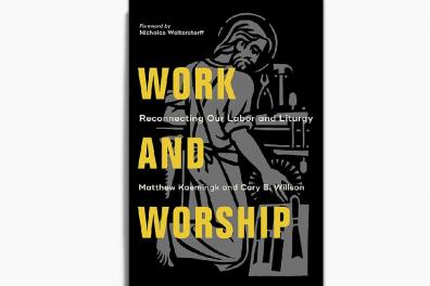 Open Work and Worship: Book review